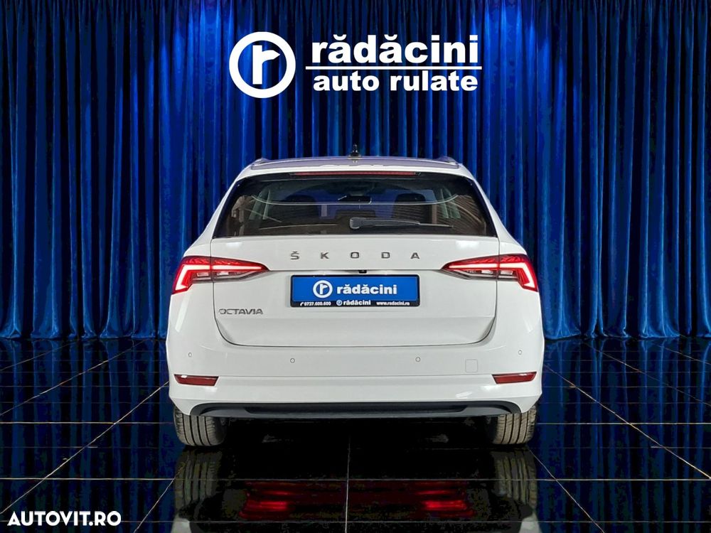 Skoda Octavia - 6