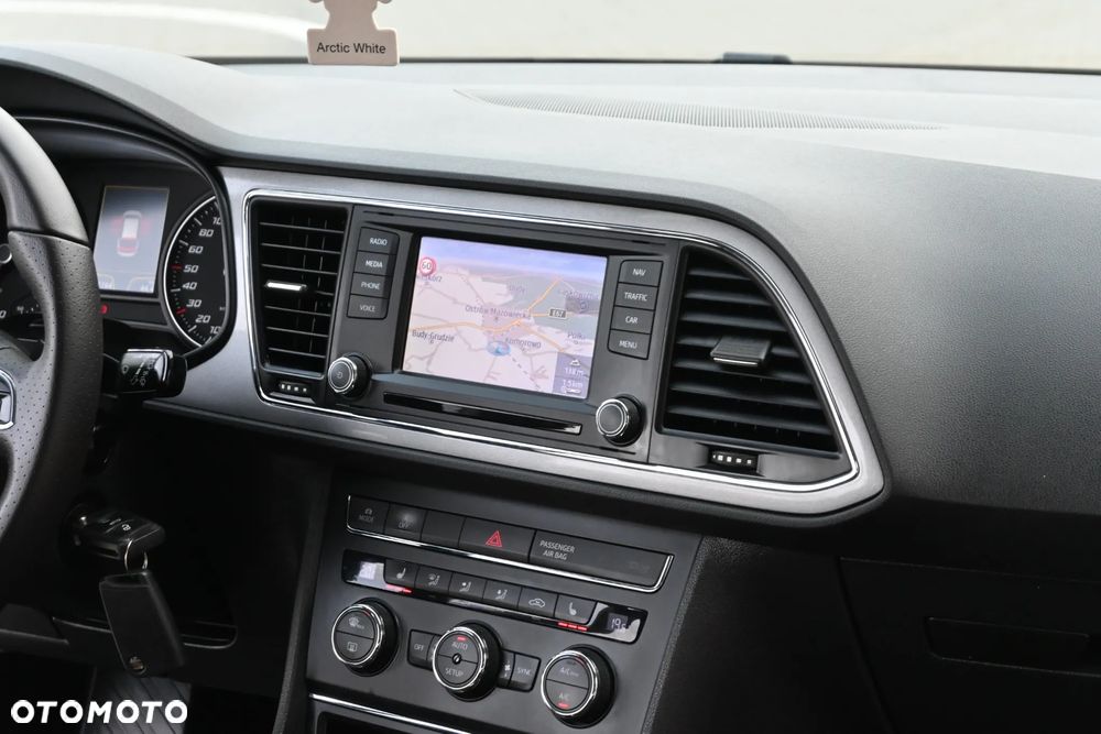 Seat Leon 1.8 TSI Start&Stop DSG FR - 36