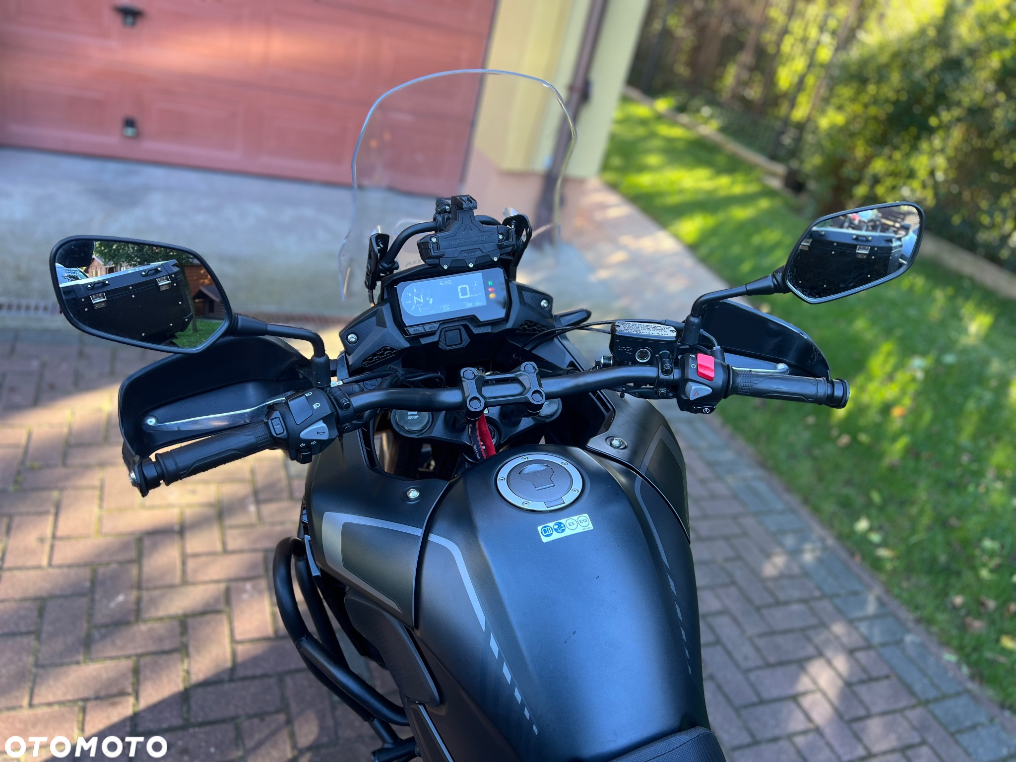 Honda CB - 9
