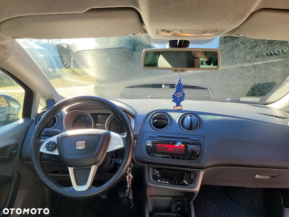 Seat Ibiza 1.2 TSI (Ecomotive) Start & Stop Style - 7
