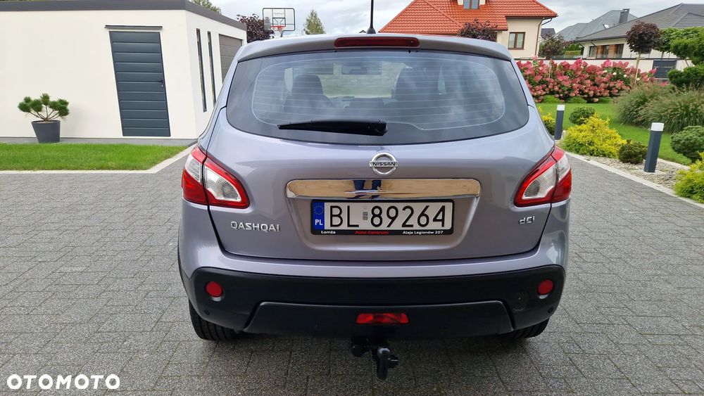 Nissan Qashqai 1.6 dCi DPF tekna - 5