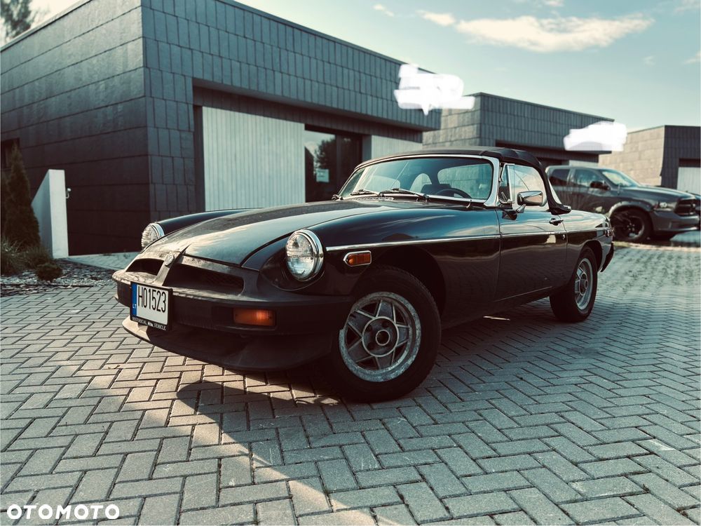 MG MGB - 2