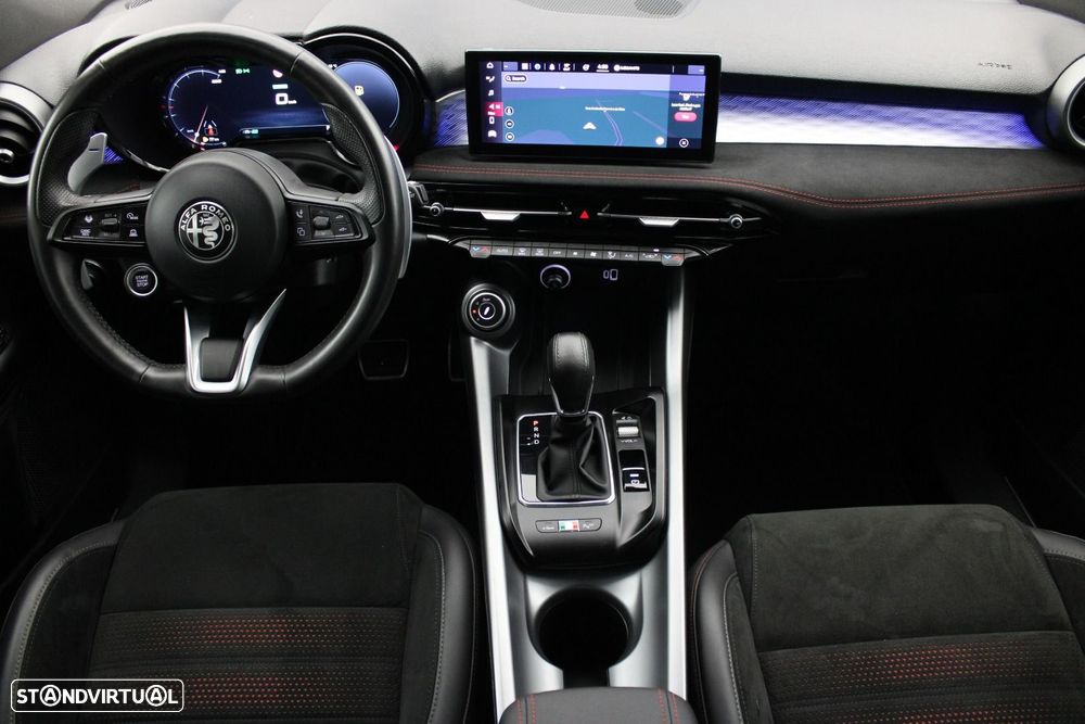 Alfa Romeo Tonale 1.3 Plug-In Hybrid Veloce e-AWD - 9