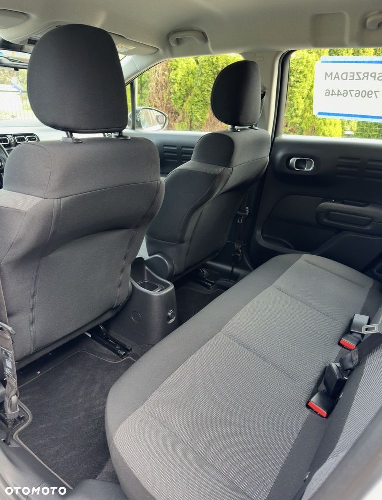 Citroën C3 Aircross - 10