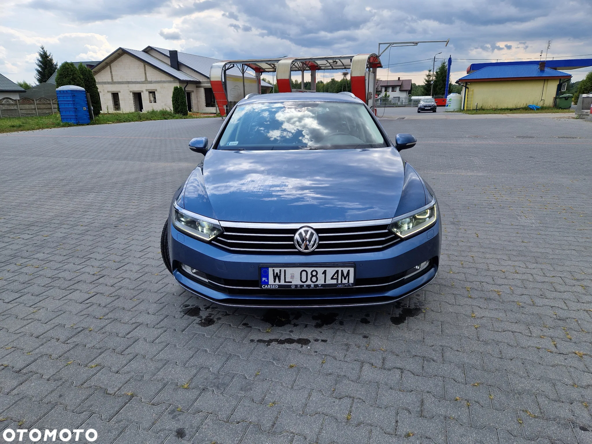 Volkswagen Passat 1.8 TSI BMT Highline DSG - 14