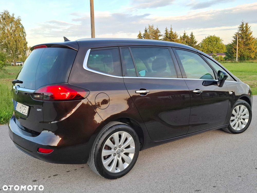 Opel Zafira - 3