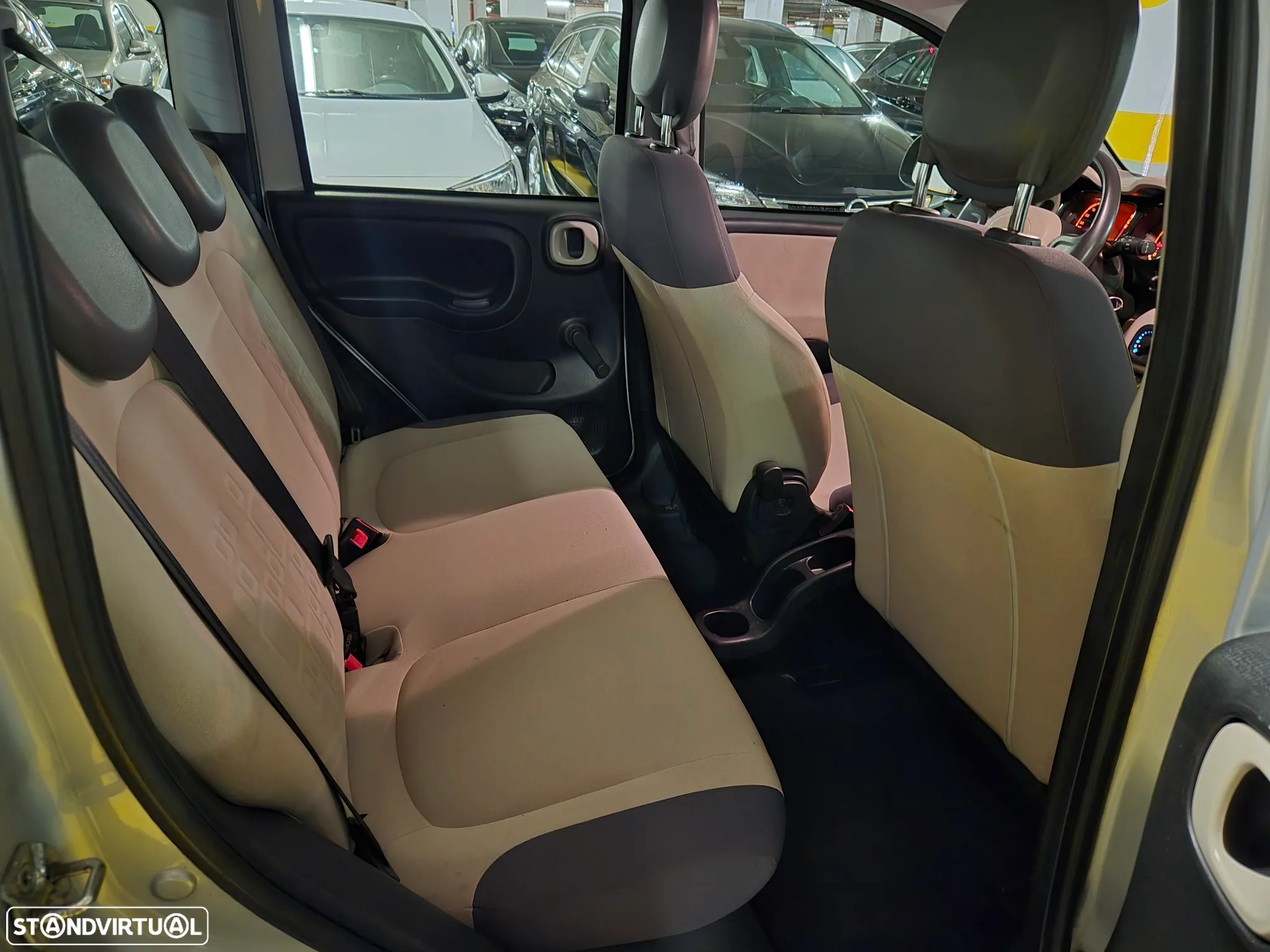 Fiat Panda 1.2 Lounge - 13