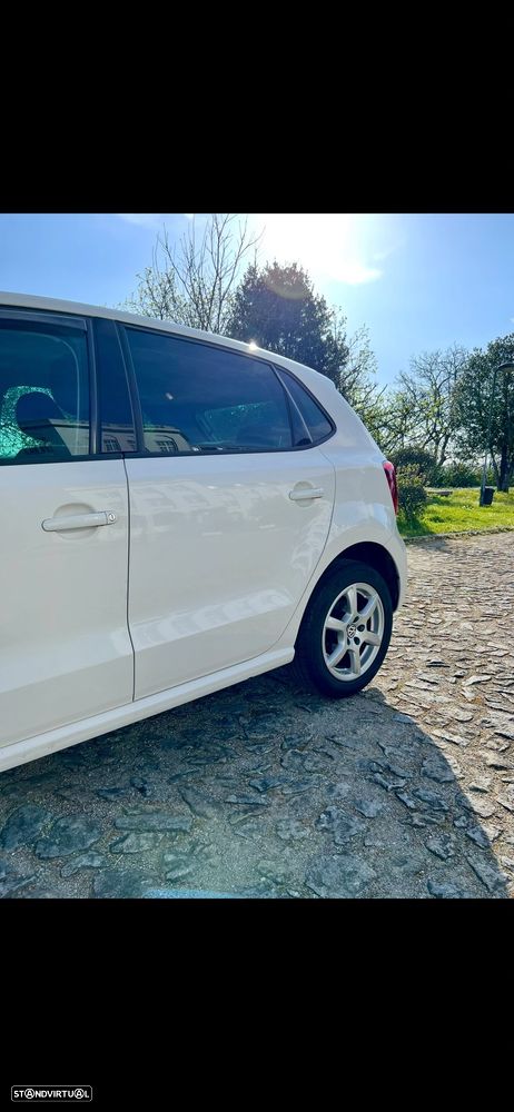 VW Polo 1.6 TDI Trendline Pack DSG - 16