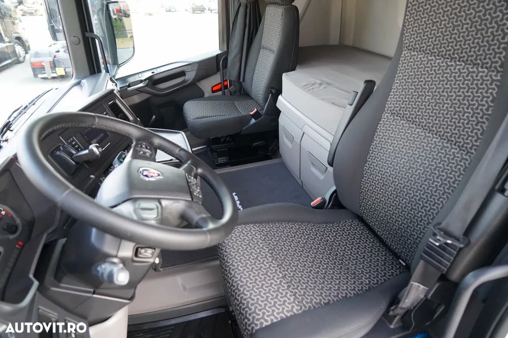 Scania R 450 / MEGA / RETARDER / I-PARK COOL / PUNGĂ JOSĂ / - 25