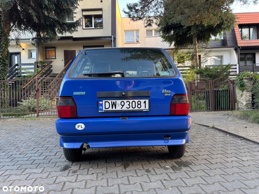 Fiat Uno 1999 photo 4