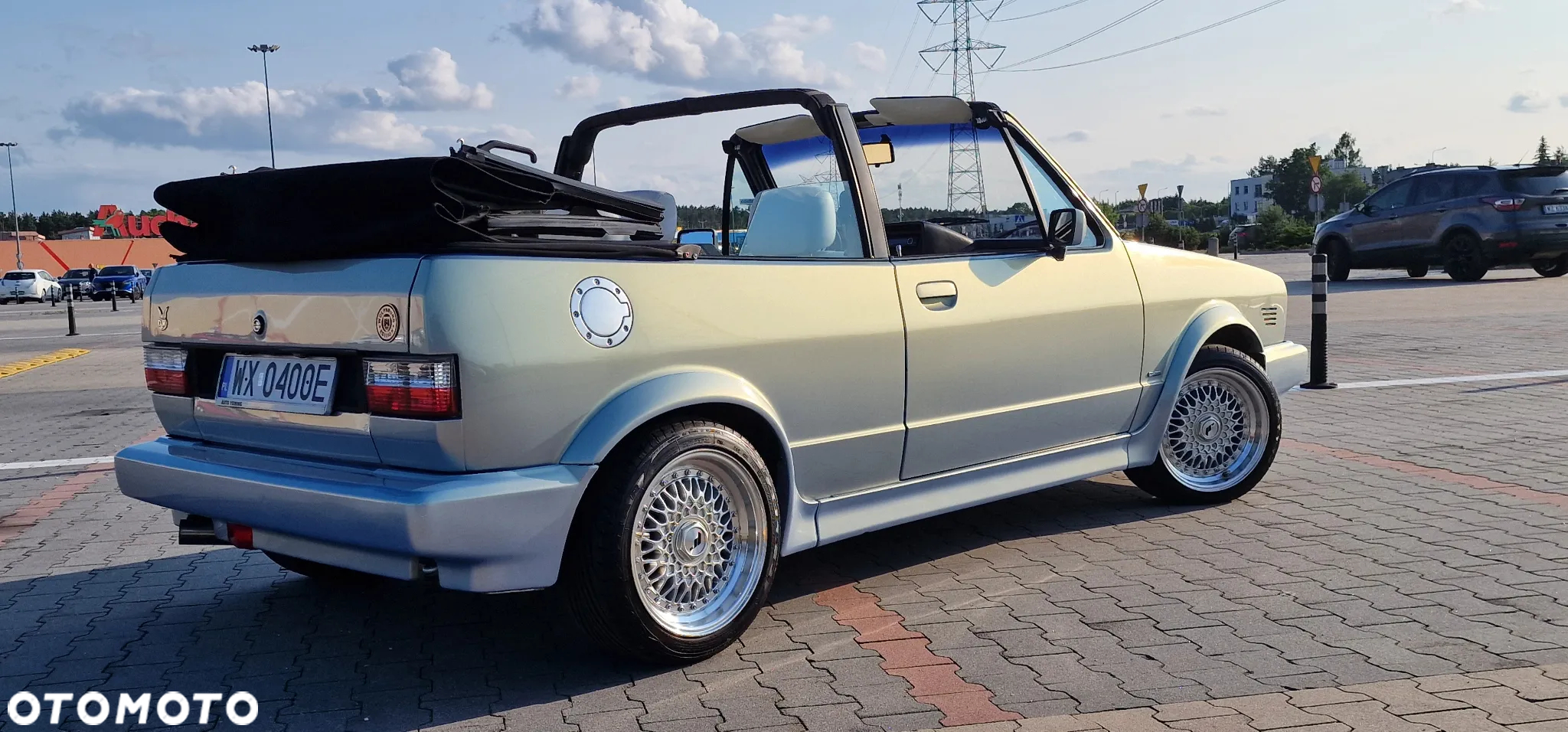 Volkswagen Golf 1.8 GTI - 4