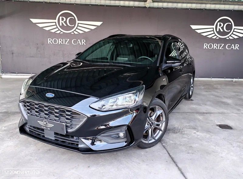 Ford Focus SW 1.5 TDCi EcoBlue ST-Line - 2