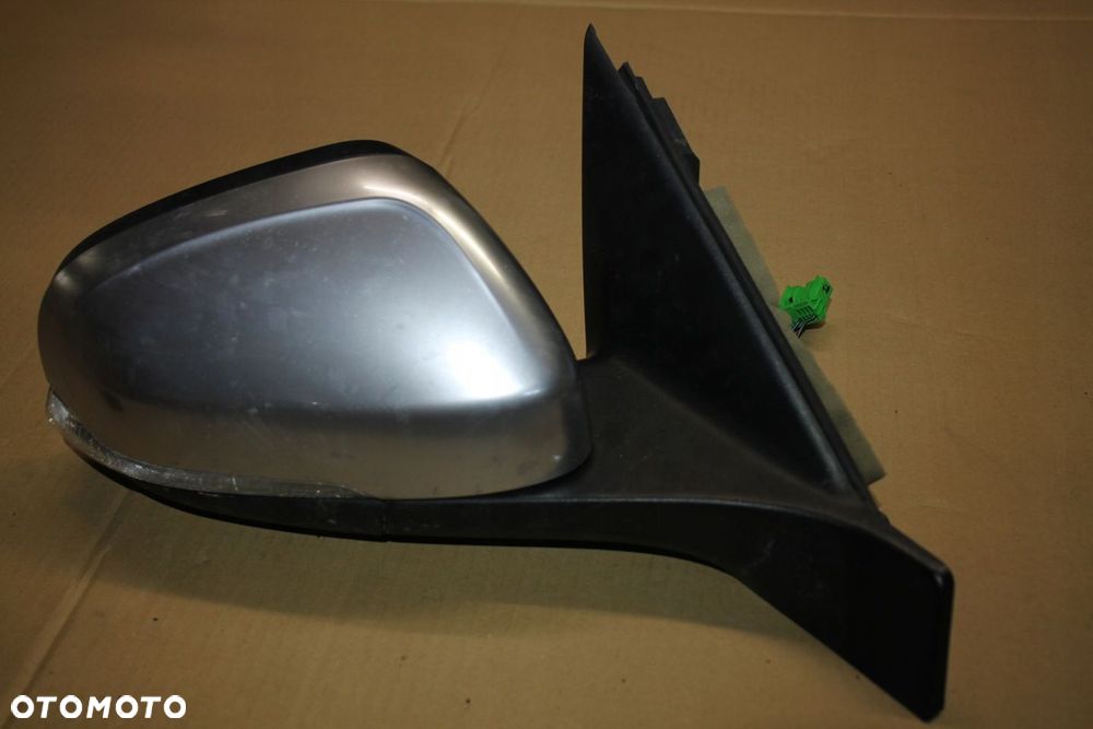 VOLVO V70 S80 LIFT PRAWE LUSTERKO 6 PIN - 1