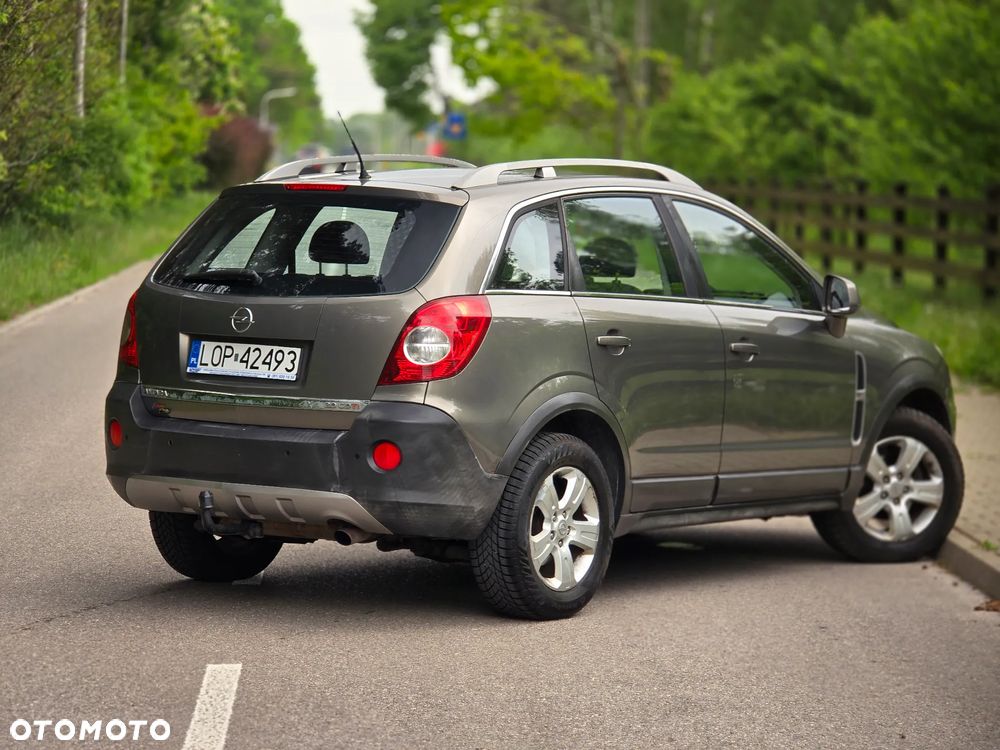 Opel Antara 2.0 CDTI 4x4 Edition - 4