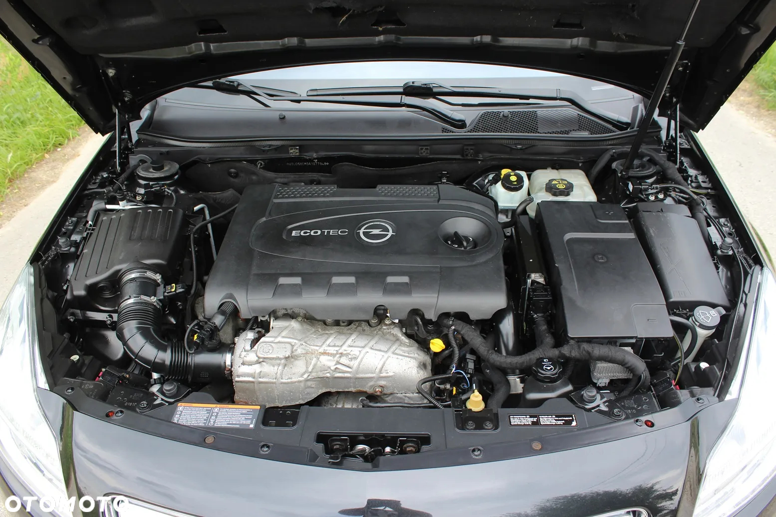 Opel Insignia 2.0 CDTI Active - 37