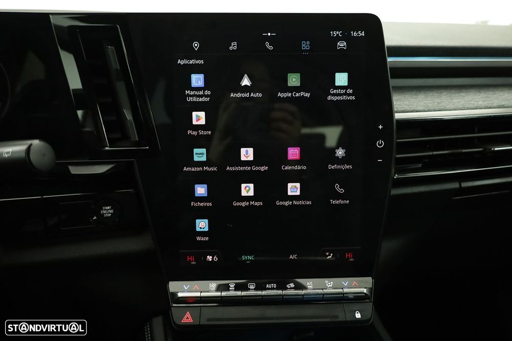 Renault Austral 1.2 E-Tech Techno - 10