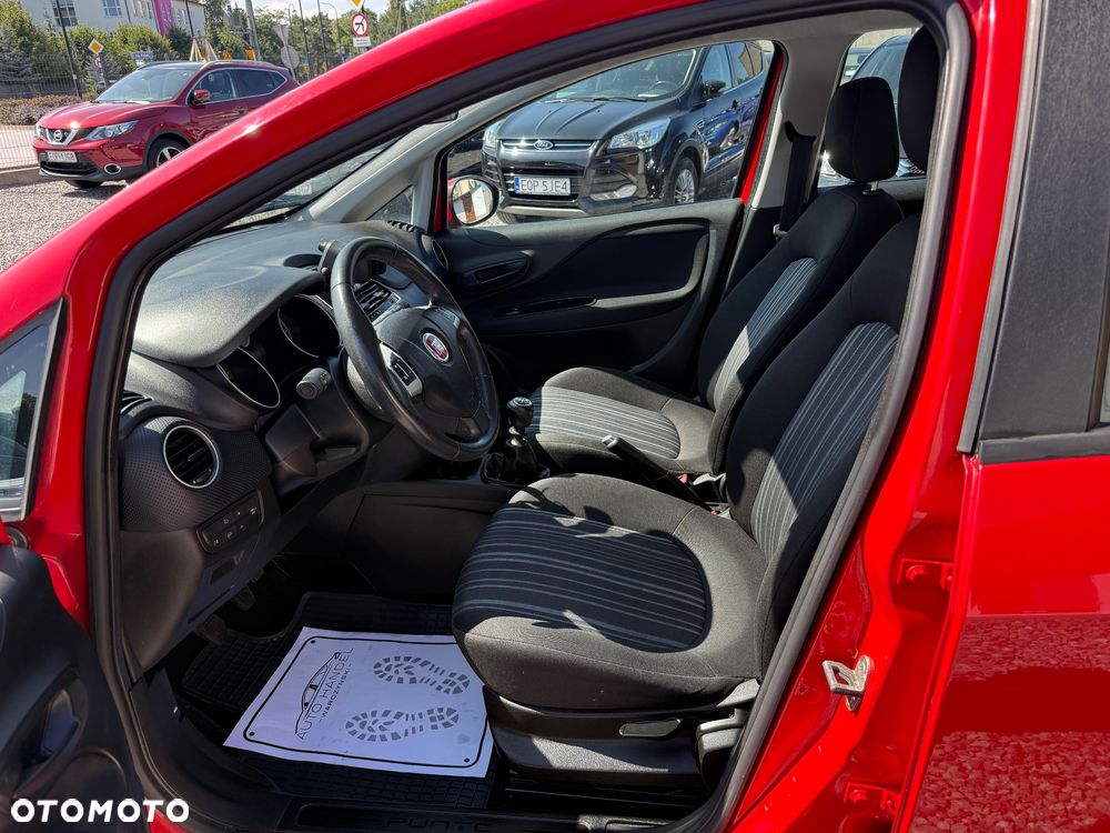 Fiat Punto Evo 1.2 8V S - 8