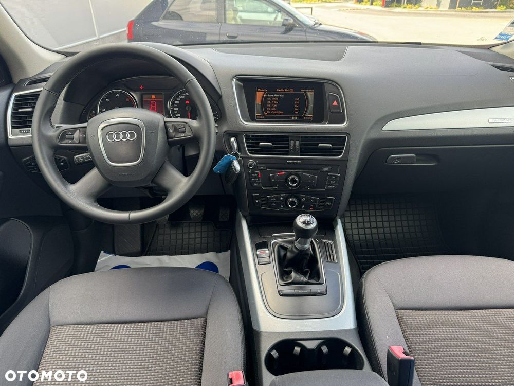 Audi Q5 2.0 TDI Quattro - 20