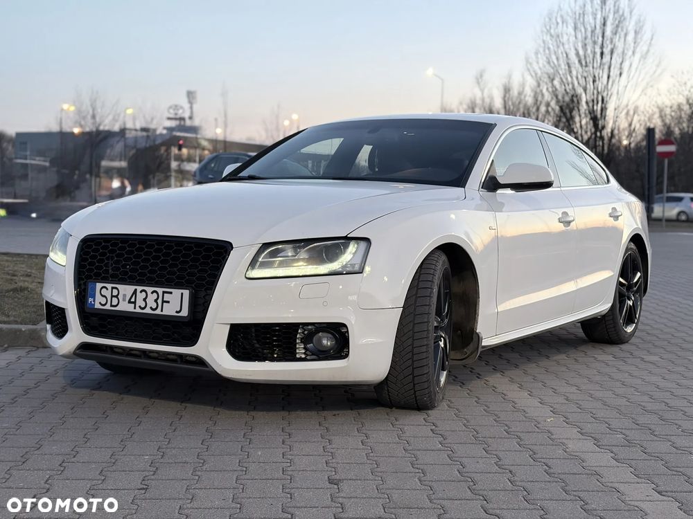 Audi A5 Sportback 2.0 TFSI quattro S tronic - 3
