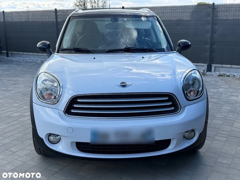 MINI Countryman Cooper Park Lane Chili - 3