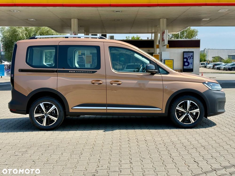 Volkswagen Caddy 1.5 TSI PanAmericana DSG - 6