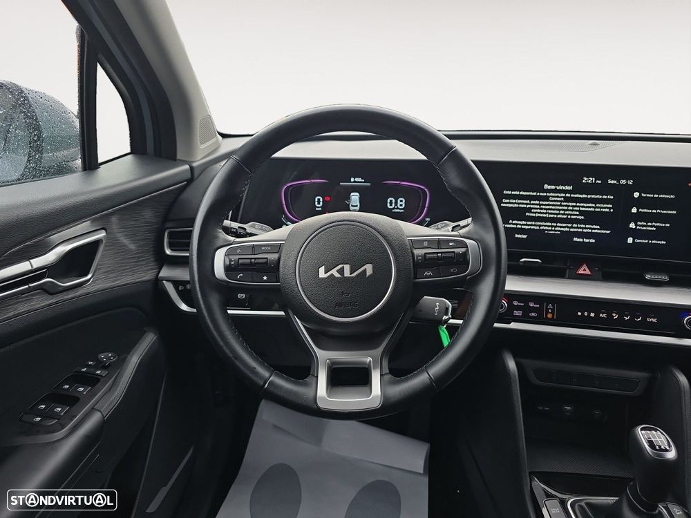 Kia Sportage 1.6 T-GDI Drive - 12