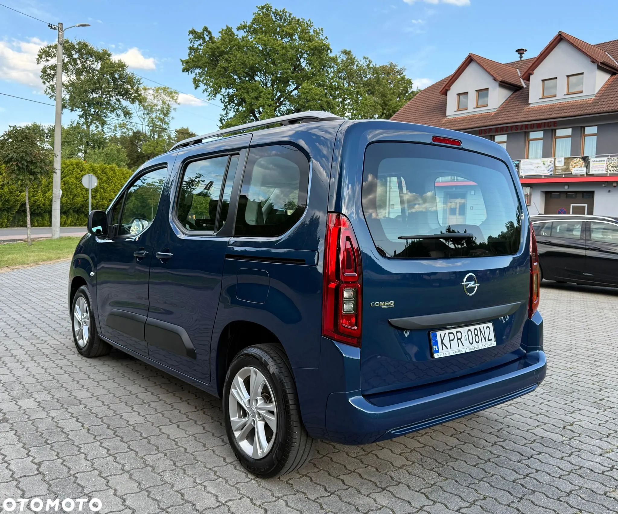 Opel Combo Life 1.2 Turbo Enjoy S&S - 7