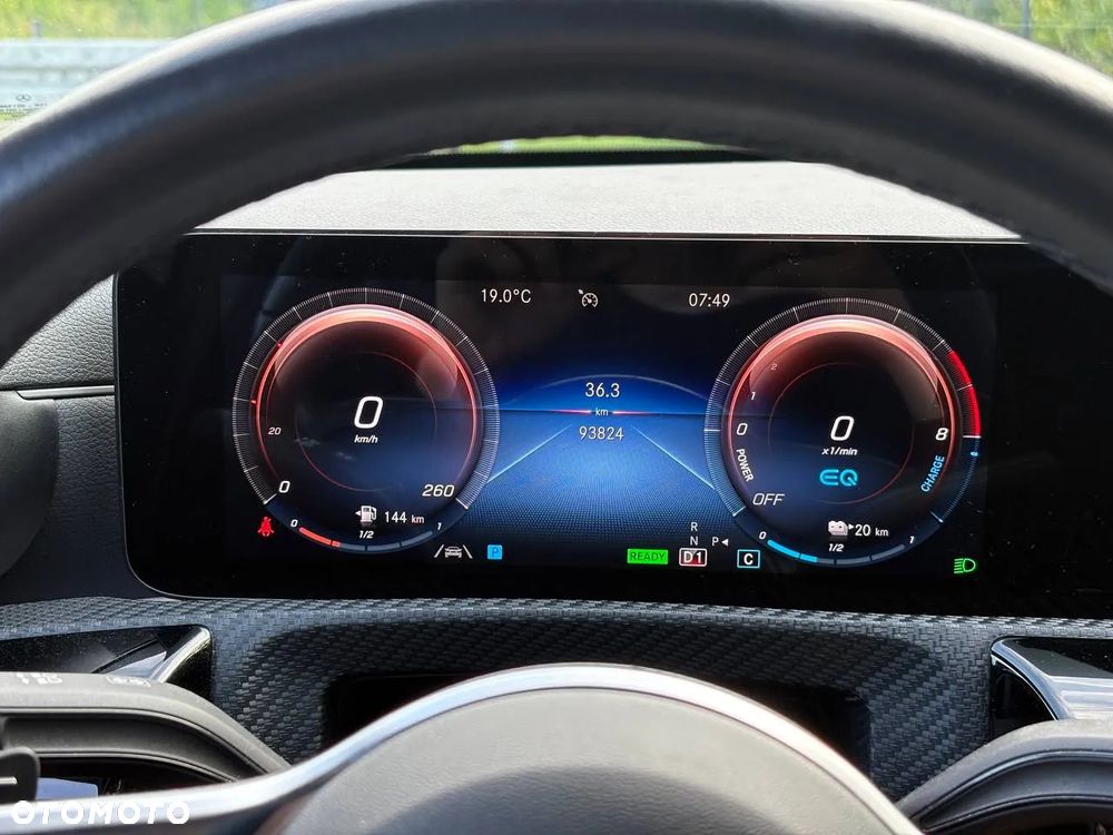 Mercedes-Benz Klasa A - 27