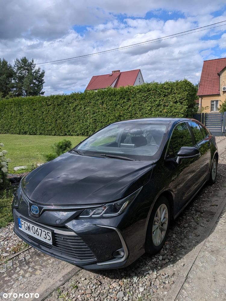 Toyota Corolla 1.8 Hybrid Active - 2