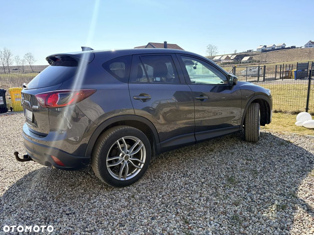 Mazda CX-5 2.2 D Skypassion - 9