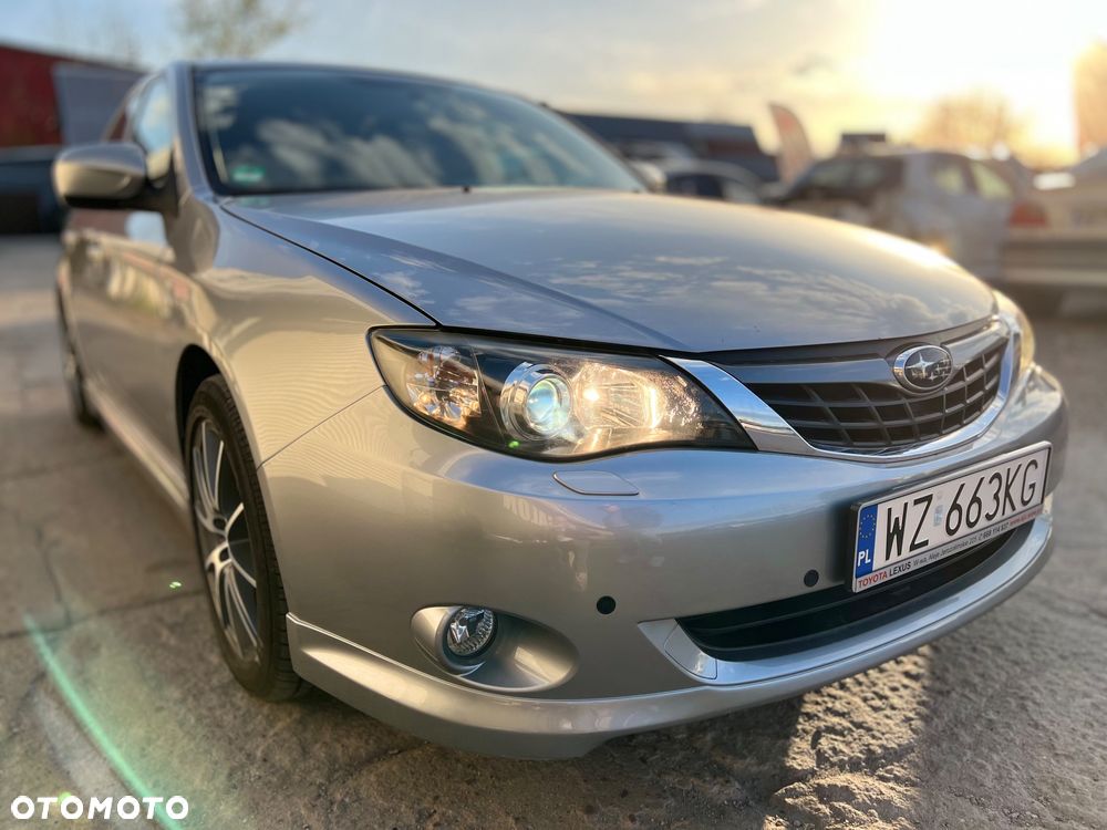 Subaru Impreza 2.0R Sport - 13