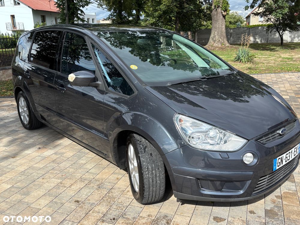 Ford S-Max 2.0 TDCi DPF Titanium - 15