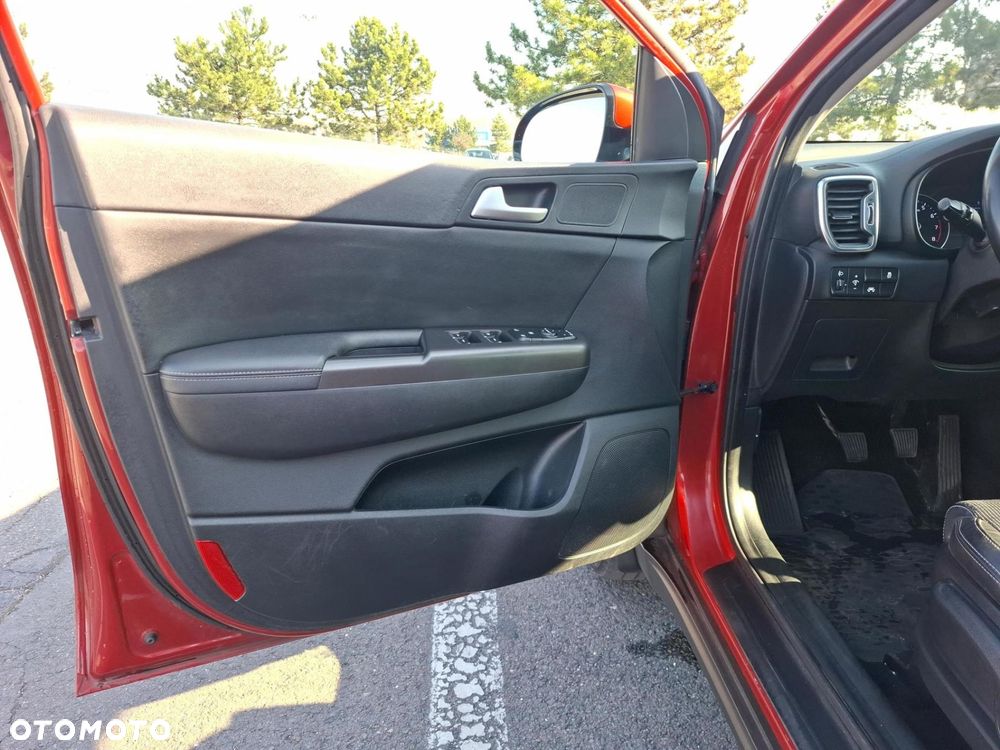 Kia Sportage 1.6 GDI L 2WD - 10