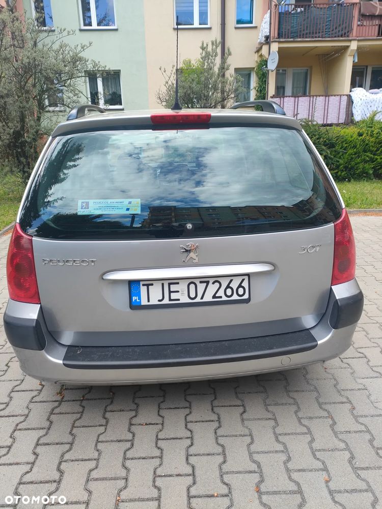 Peugeot 307