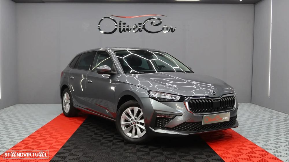 Skoda Scala 1.0 TSI Style DSG - 1