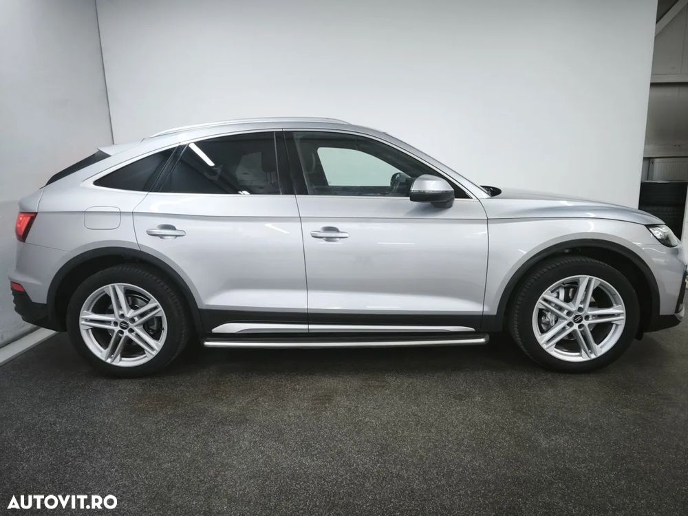 Audi Q5 40 TDI quattro S tronic MHEV S Line - 7
