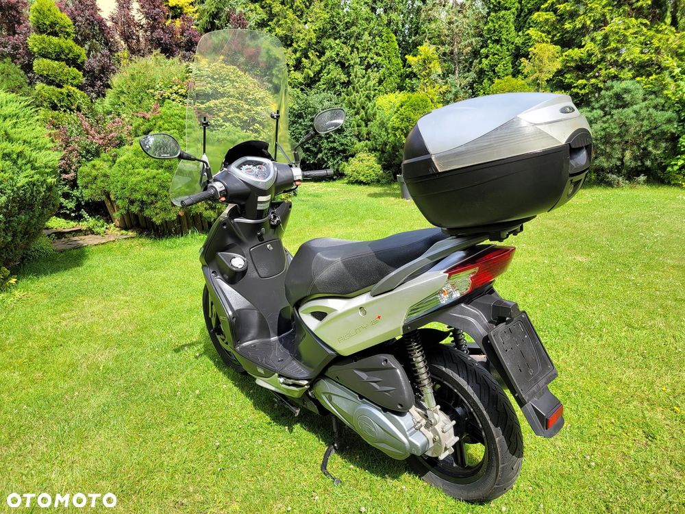 Kymco Agility - 24