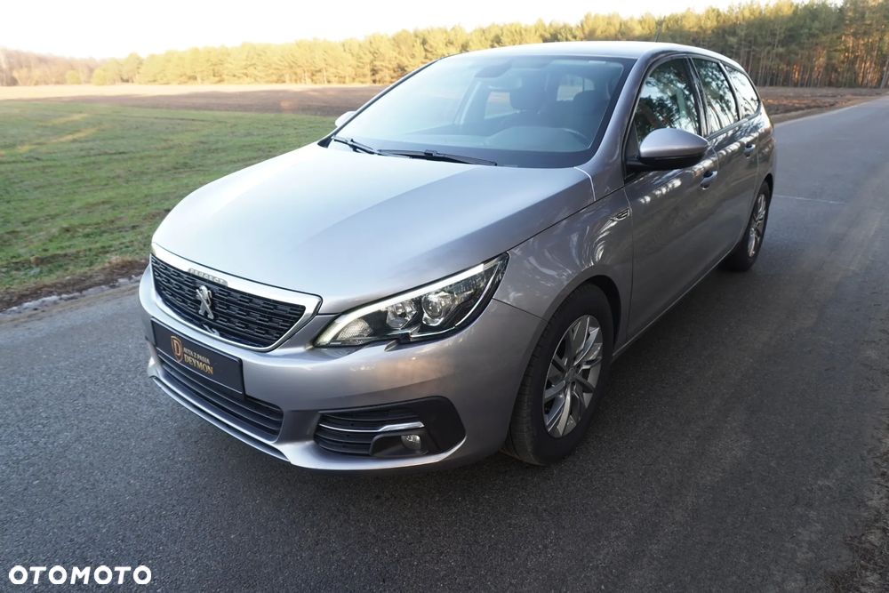 Peugeot 308 BlueHDi 130 Allure Pack - 1