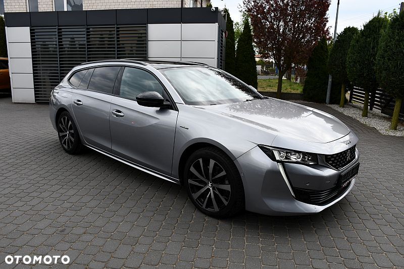 Peugeot 508 2.0 BlueHDi GT Line S&S EAT8 - 31