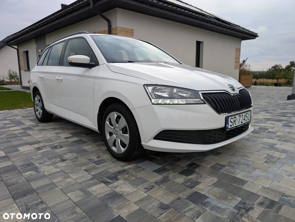 Skoda Fabia 1.0 Active - 12