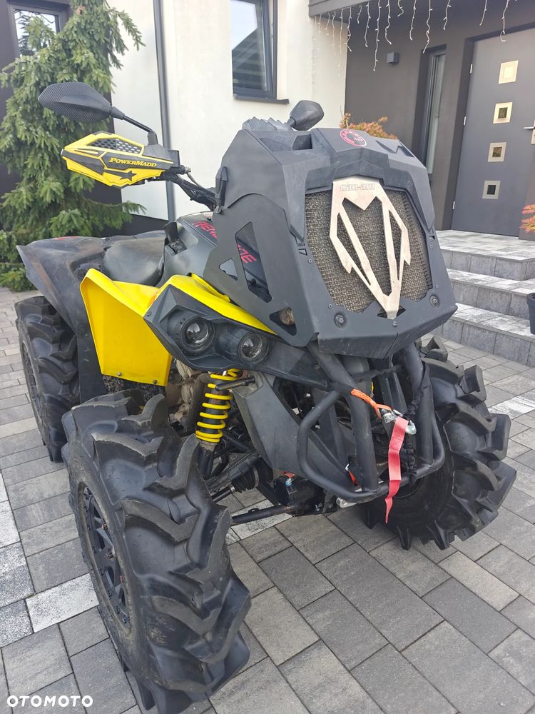 Can-Am Renegade - 10