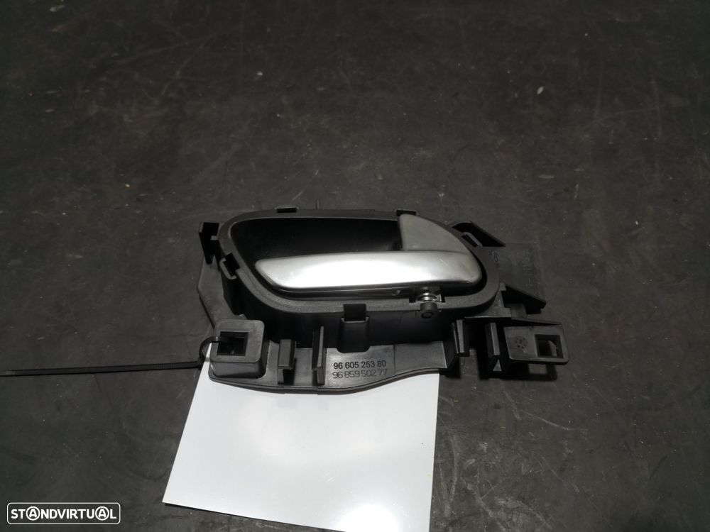 Puxador Interior Frt Dto Citroën C5 Iii (Rd_) - 1