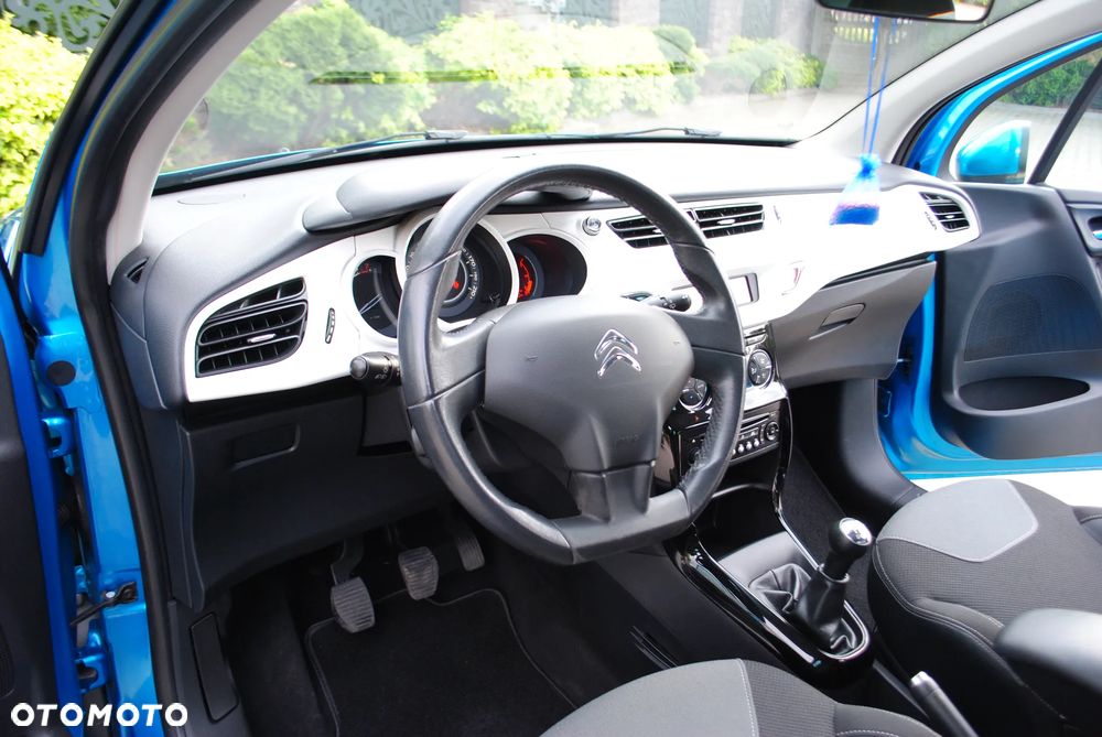 Citroën C3 1.4 Exclusive - 11