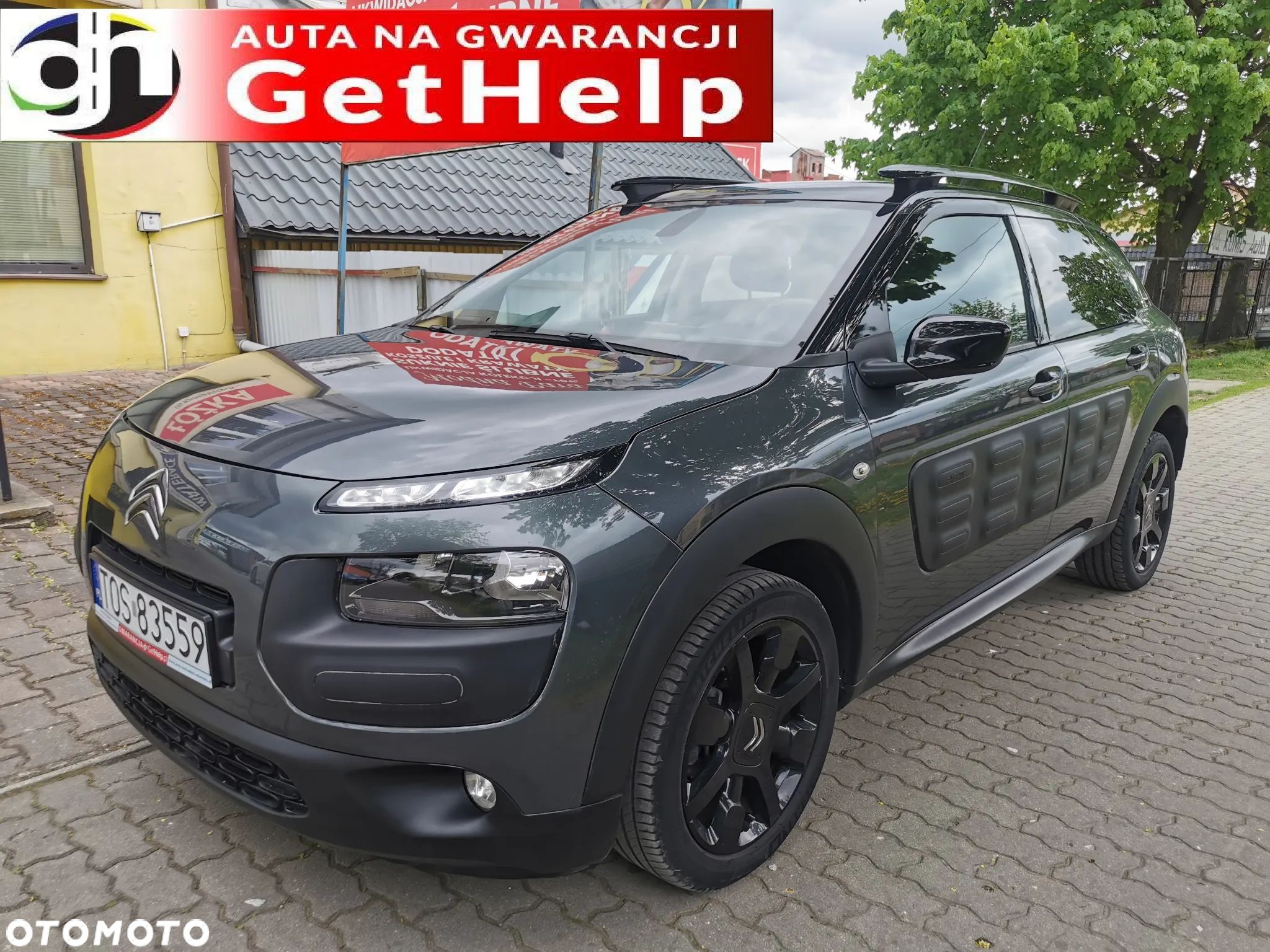 Citroën C4 Cactus VTi 82 Shine Edition - 1