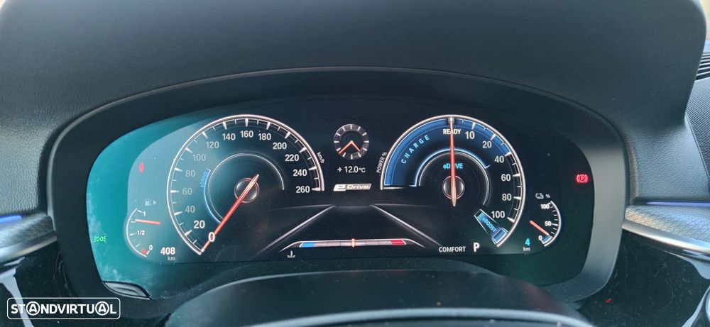 BMW 530 e iPerformance Pack M - 15