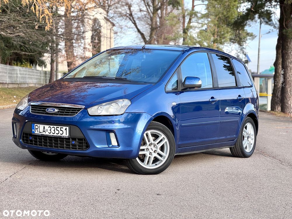 Ford Focus C-Max - 18