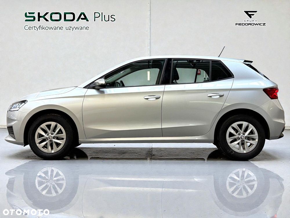 Skoda Fabia 1.0 TSI Ambition - 6