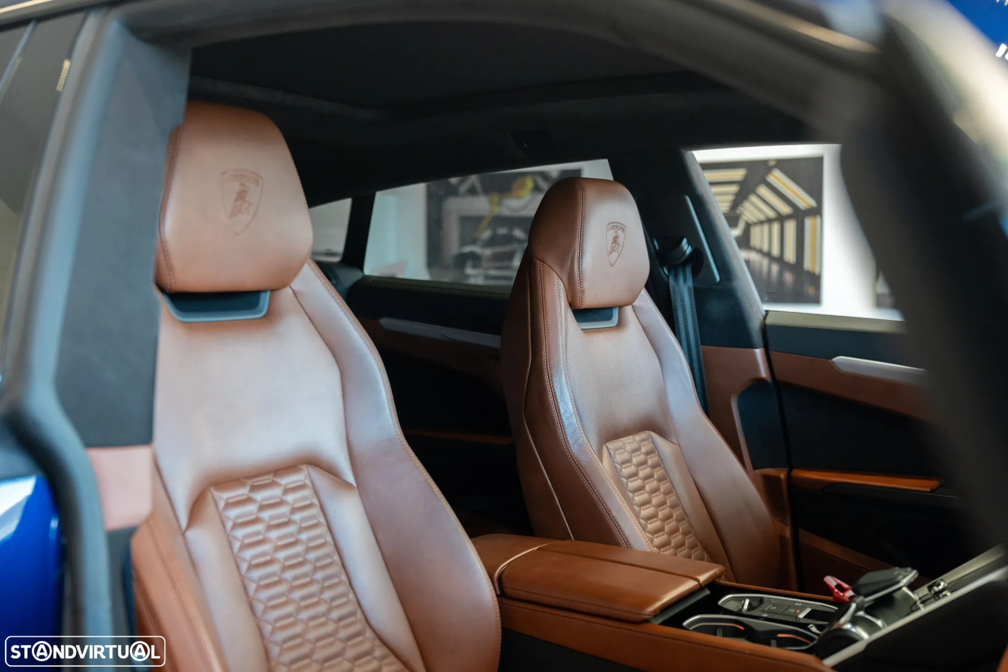Lamborghini Urus 4.0 V8 - 17