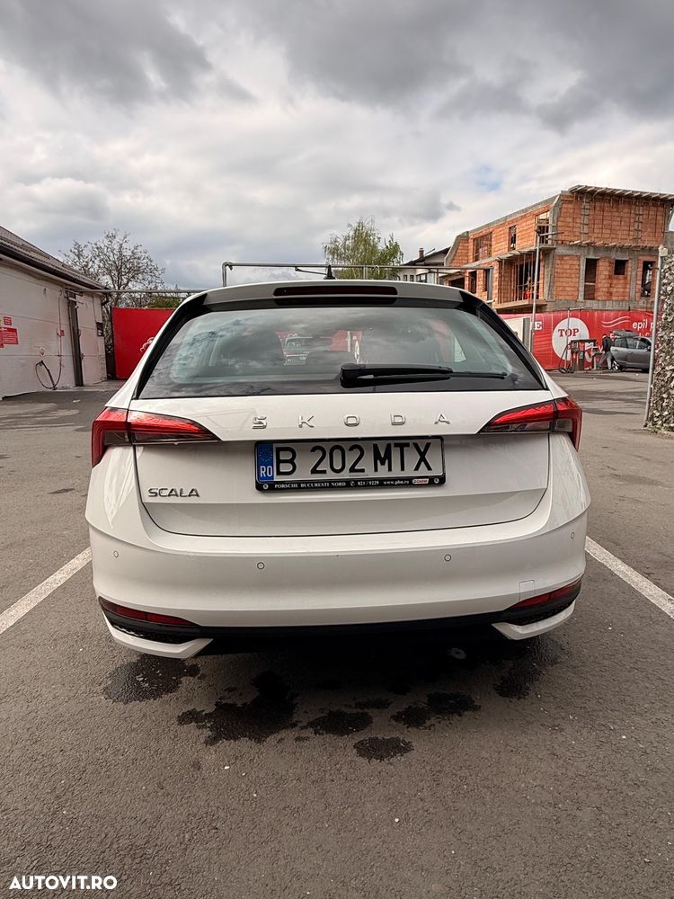 Skoda Scala 1.0 TSI Active - 5
