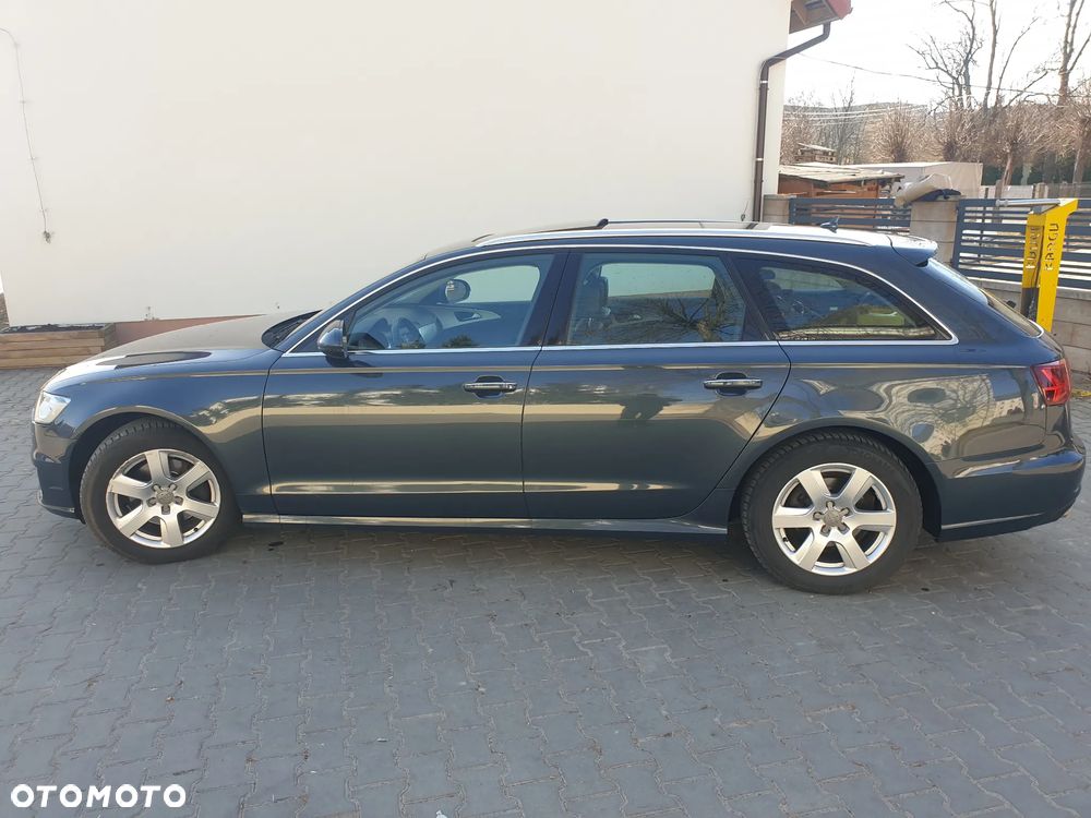 Audi A6 Avant 2.0 TDI ultra - 4
